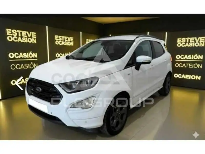 2020 Ford Eco Sport