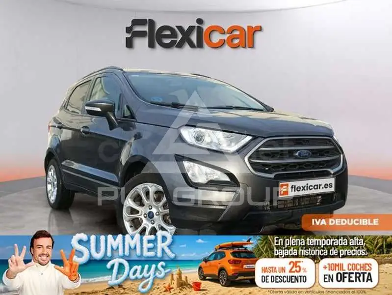 2020 Ford Eco Sport