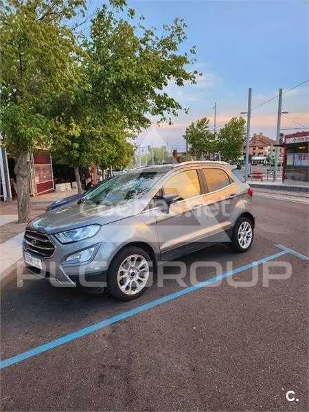 2020 Ford Ecosport