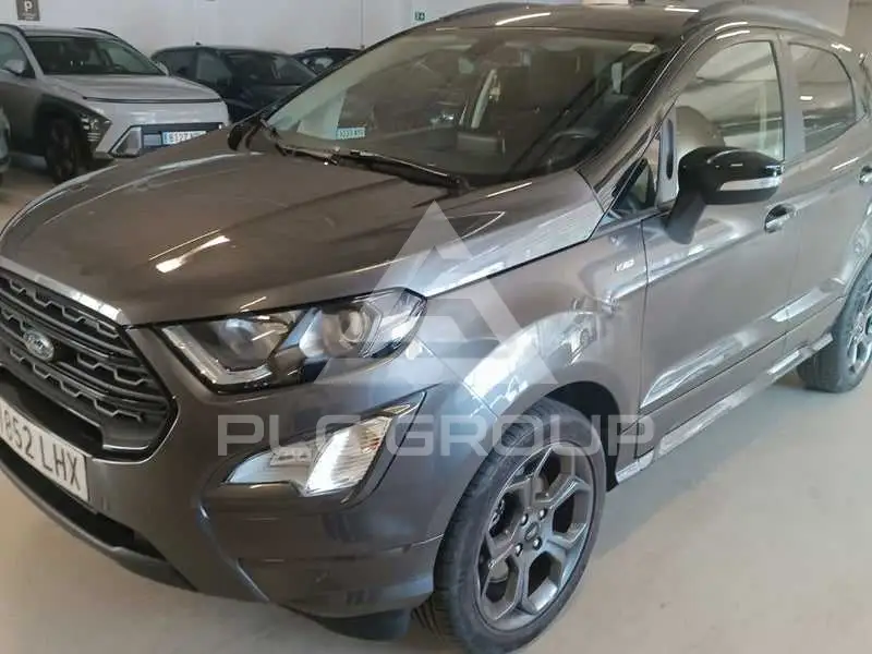 2020 Ford Eco Sport