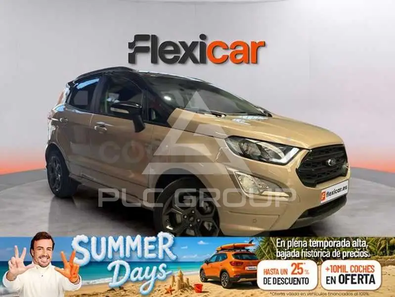 2020 Ford Eco Sport
