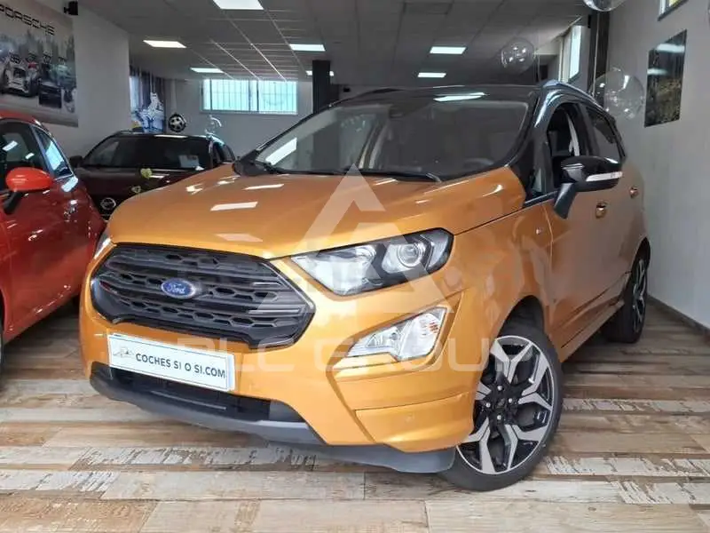 2020 Ford Eco Sport