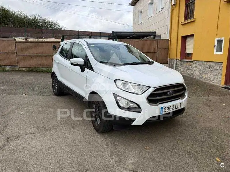 2020 Ford Eco Sport