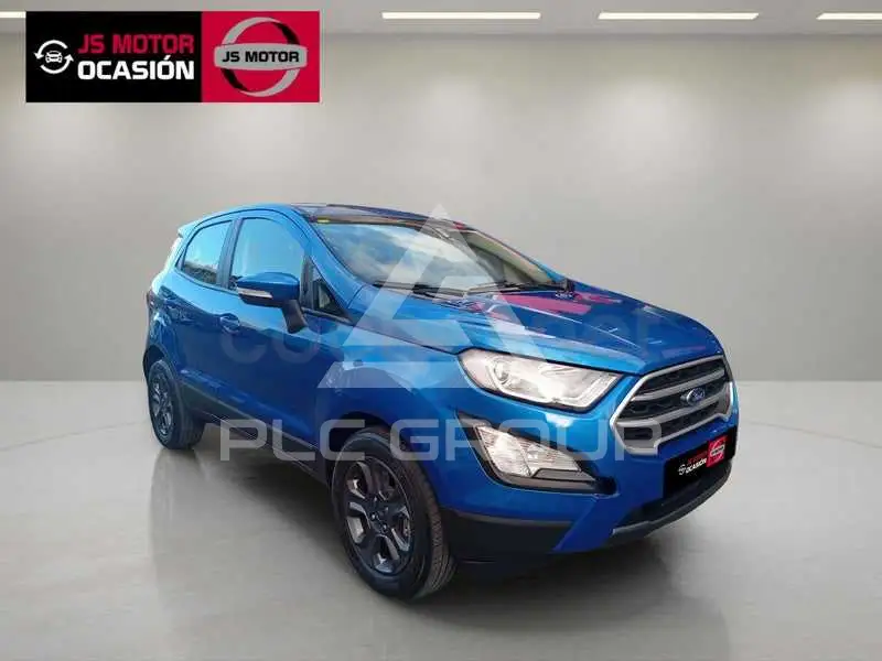 2020 Ford Eco Sport