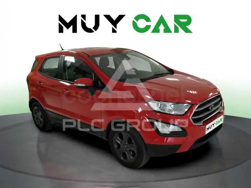 2020 Ford Eco Sport