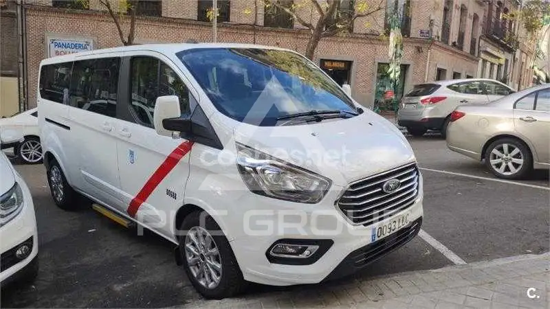 2020 Ford TRANSIT