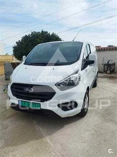 2020 Ford TRANSIT