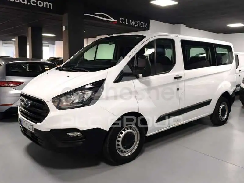 2020 Ford TRANSIT