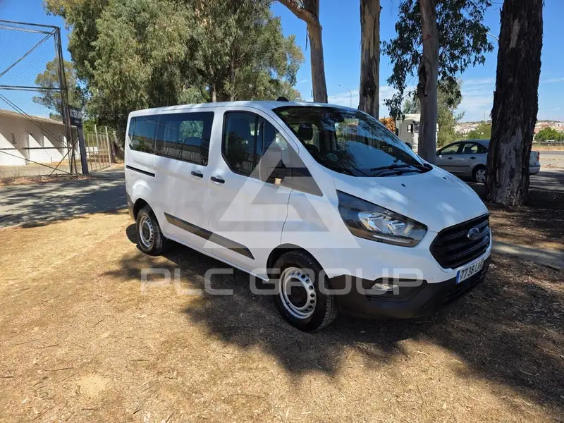 2020 Ford TRANSIT