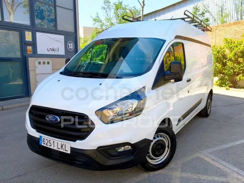 2020 Ford TRANSIT
