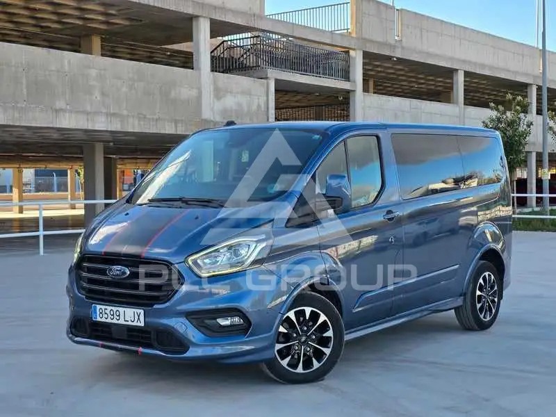 2020 Ford TRANSIT