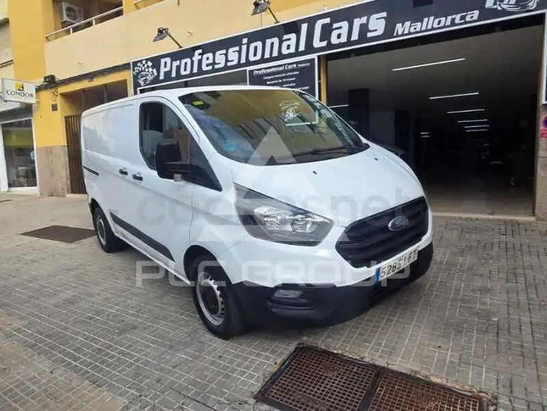 2020 Ford TRANSIT
