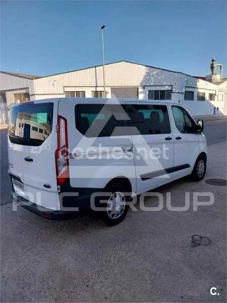 2020 Ford TRANSIT