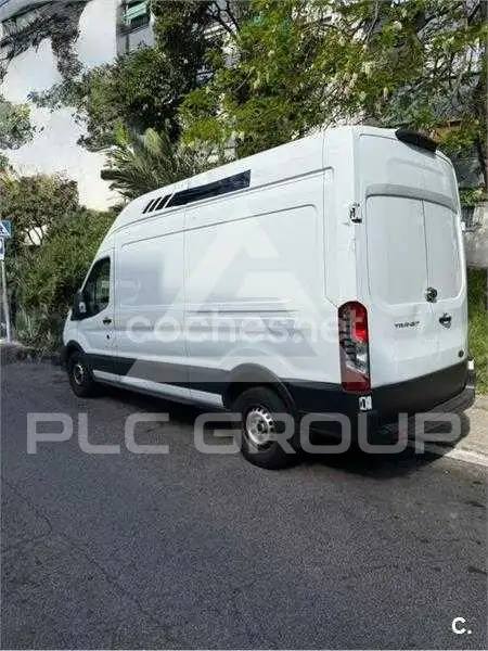 2020 Ford TRANSIT