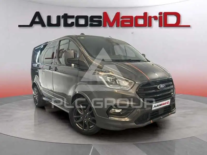 2020 Ford TRANSIT