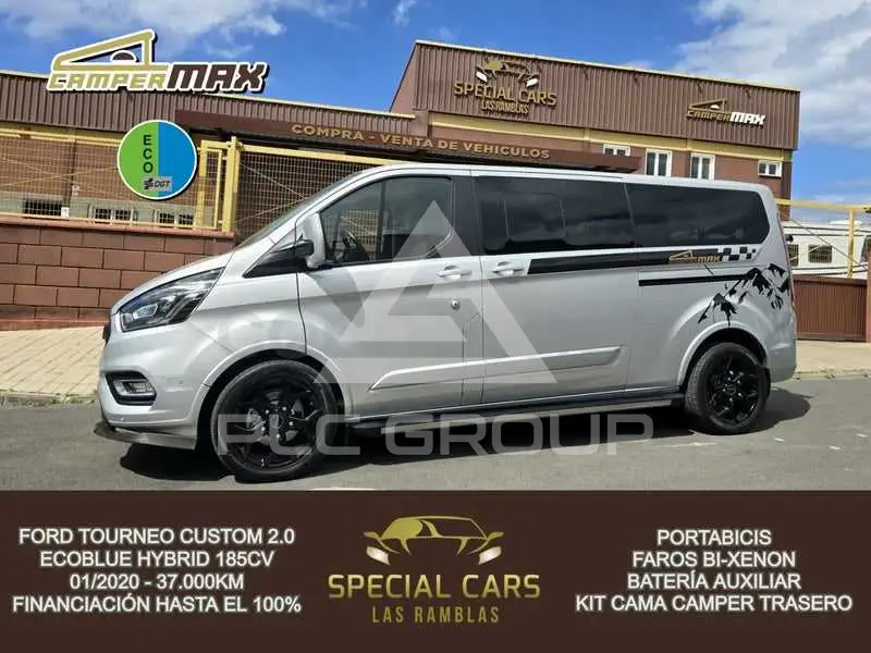2020 Ford TRANSIT