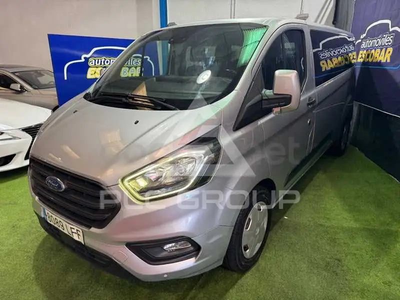 2020 Ford TRANSIT
