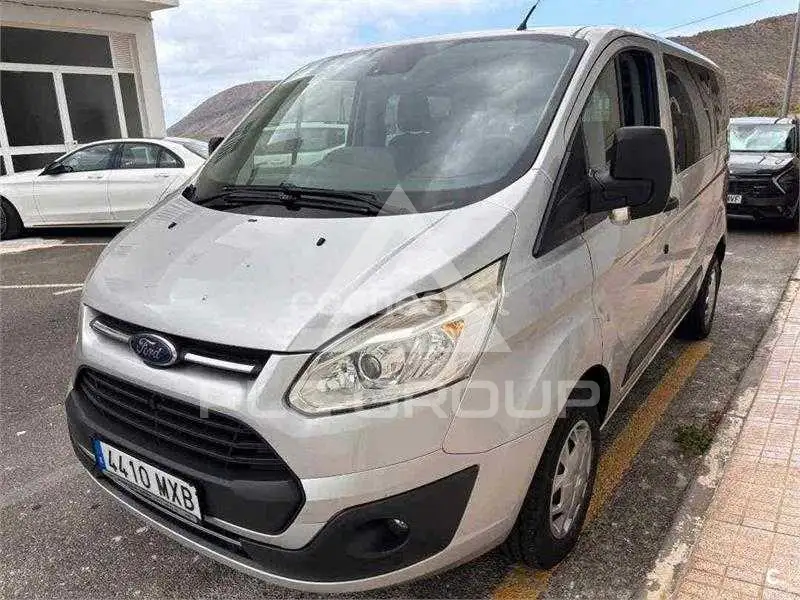 2020 Ford TRANSIT