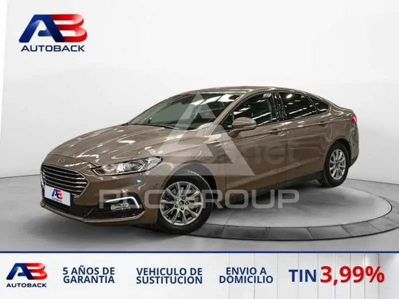 2020 Ford Mondeo