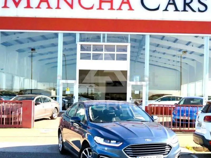 2020 Ford Mondeo