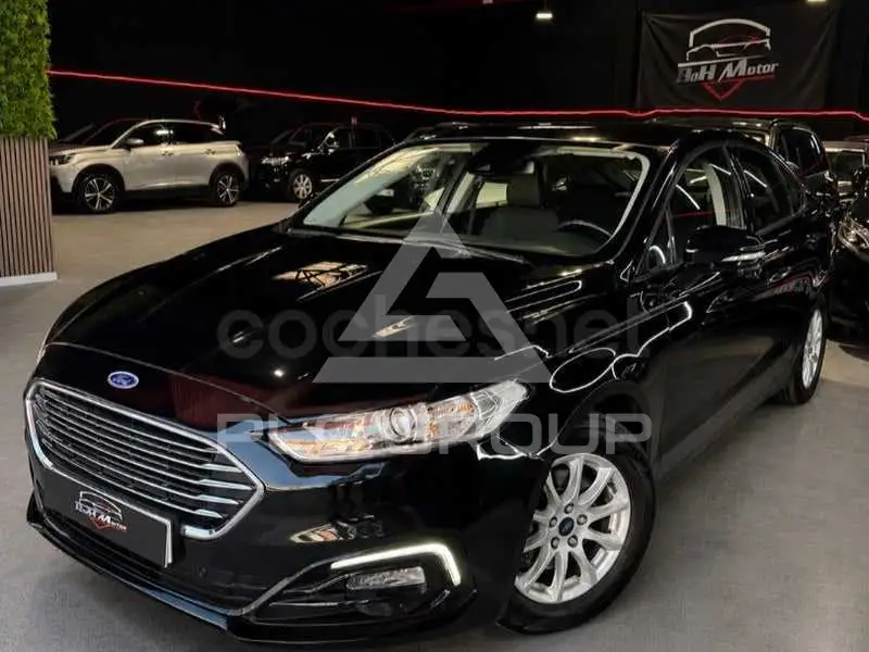 2020 Ford Mondeo