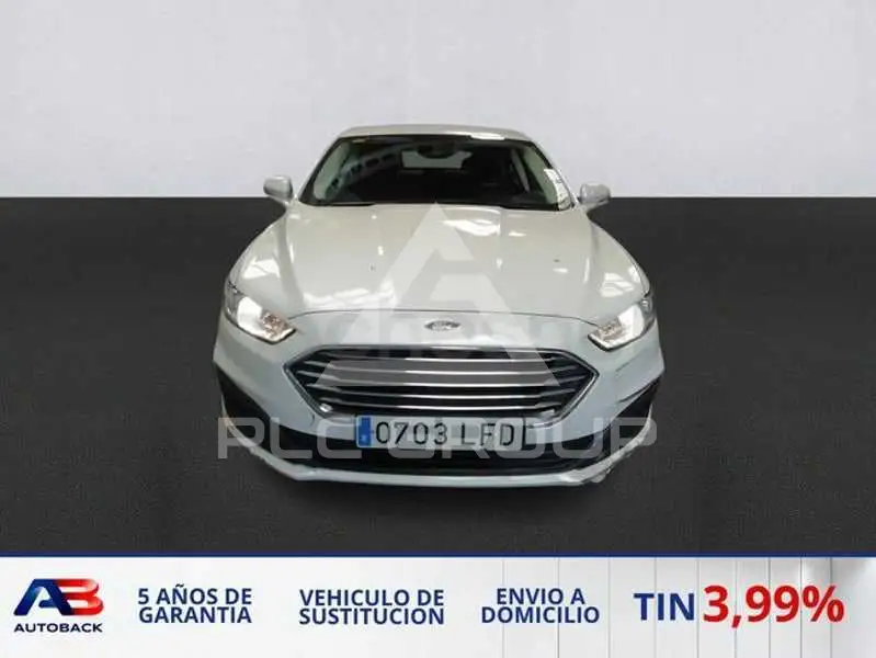 2020 Ford Mondeo