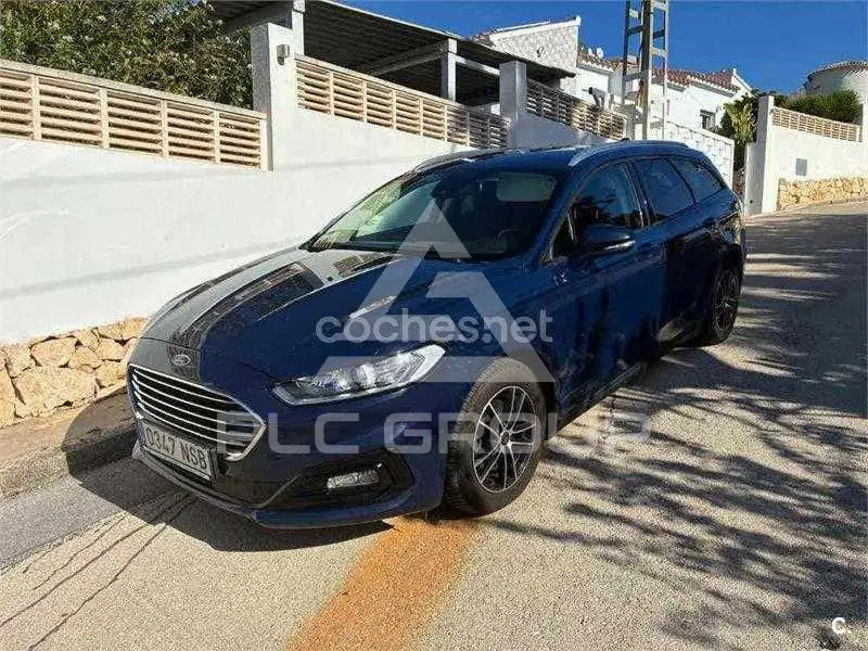 2020 Ford Mondeo