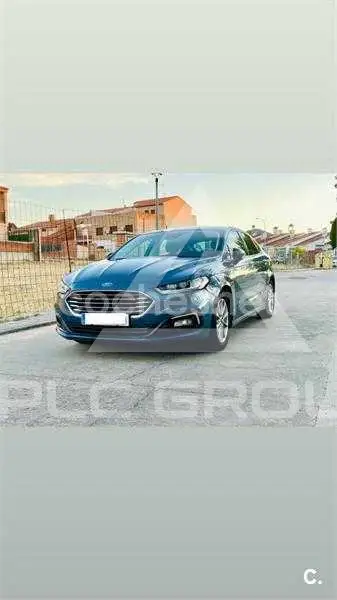 2020 Ford Mondeo