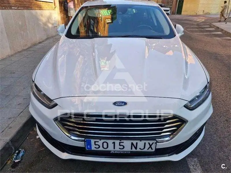 2020 Ford Mondeo