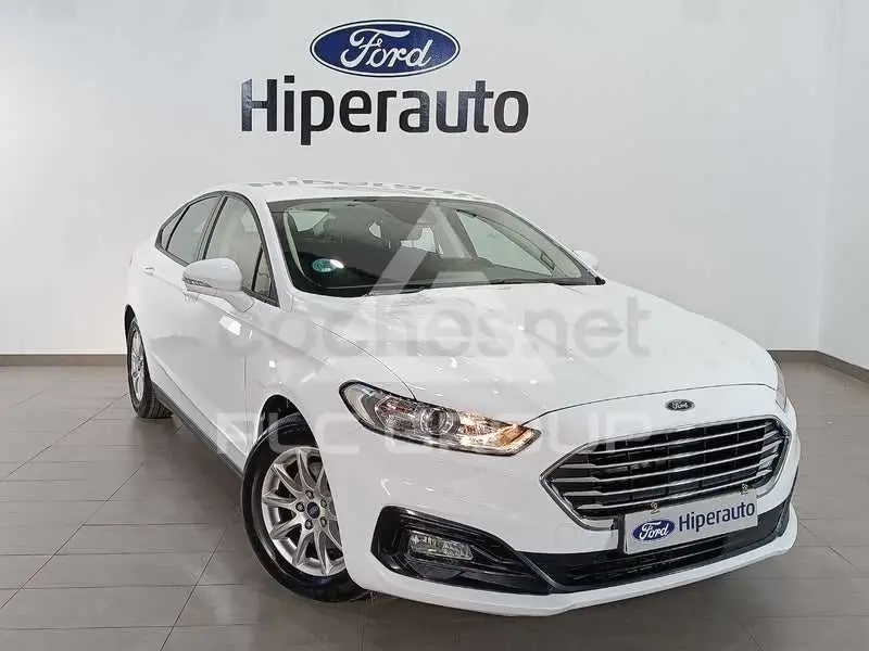 2020 Ford Mondeo