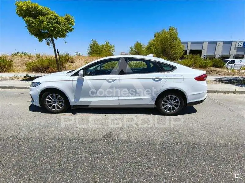 2020 Ford Mondeo