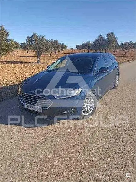 2020 Ford Mondeo