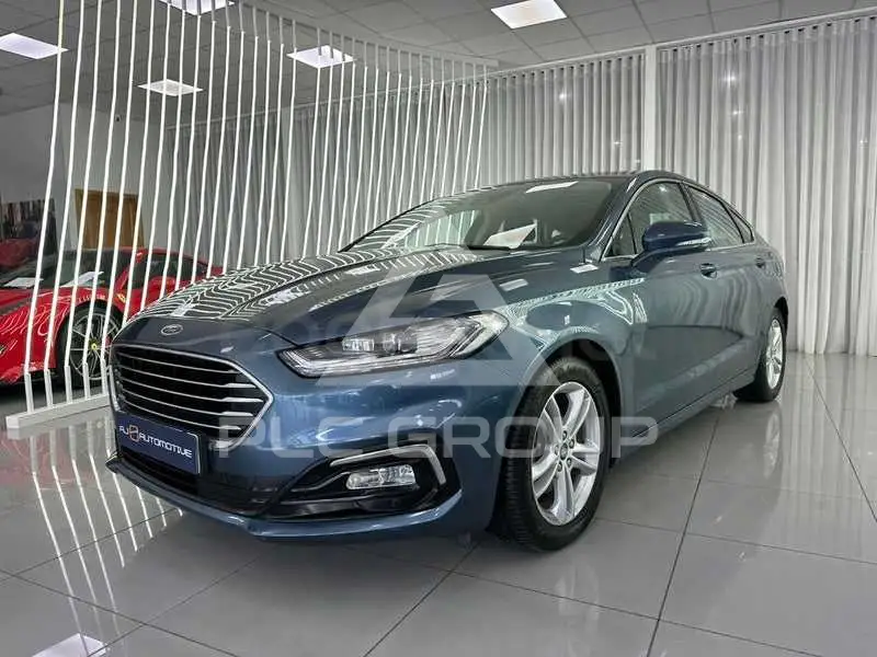 2020 Ford Mondeo