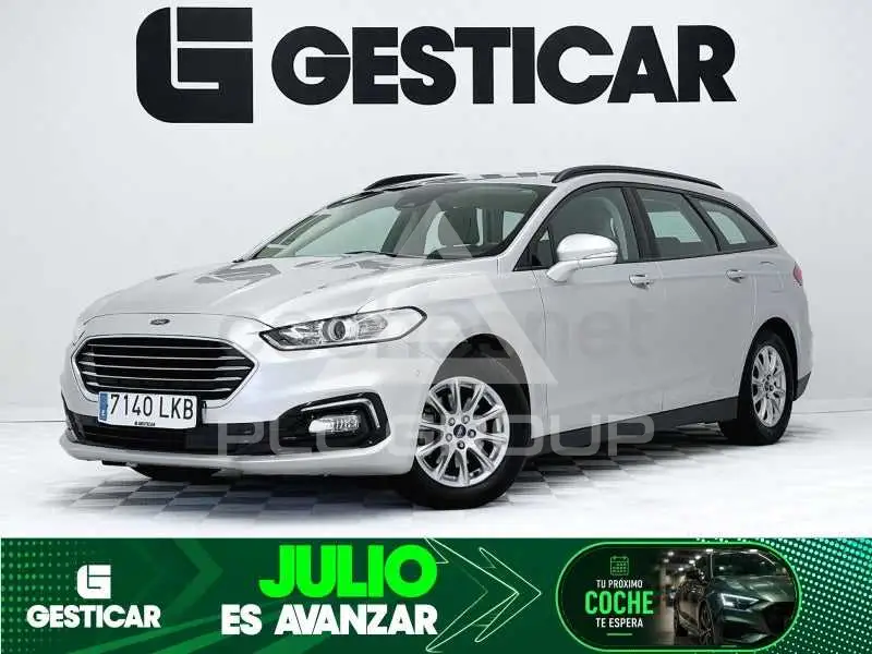 2020 Ford Mondeo