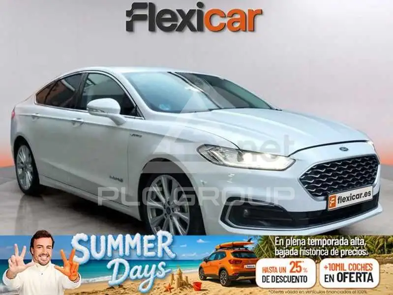 2020 Ford Mondeo