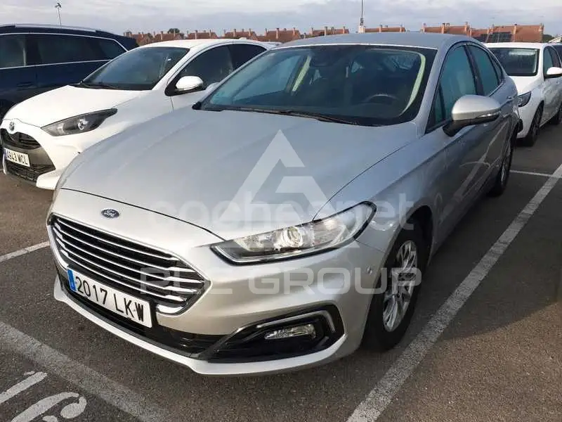 2020 Ford Mondeo