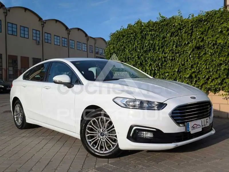 2020 Ford Mondeo