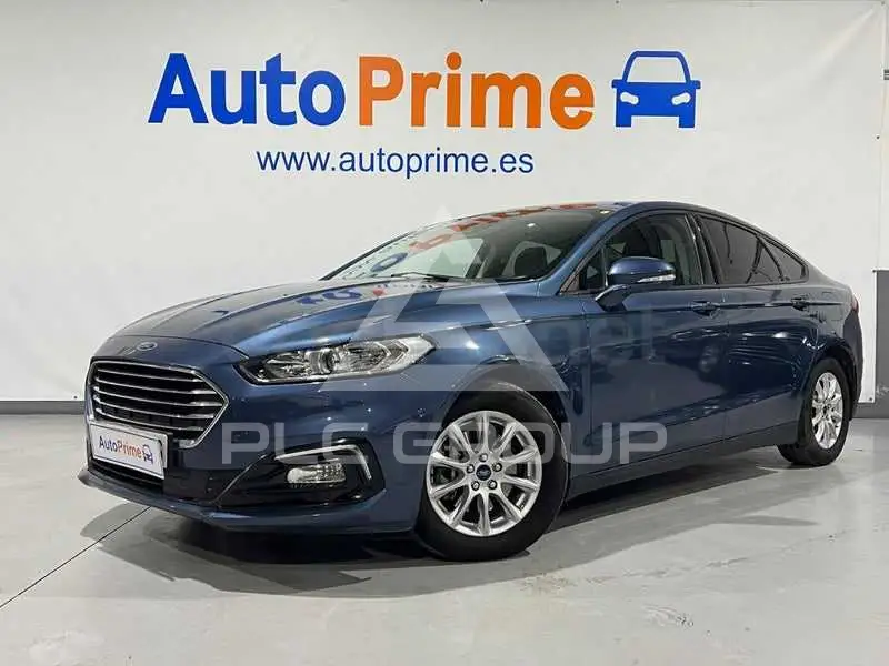 2020 Ford Mondeo