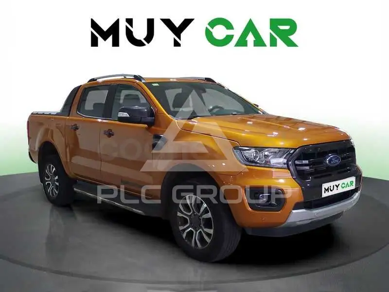 2020 Ford RANGER