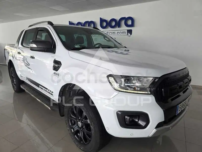 2020 Ford RANGER