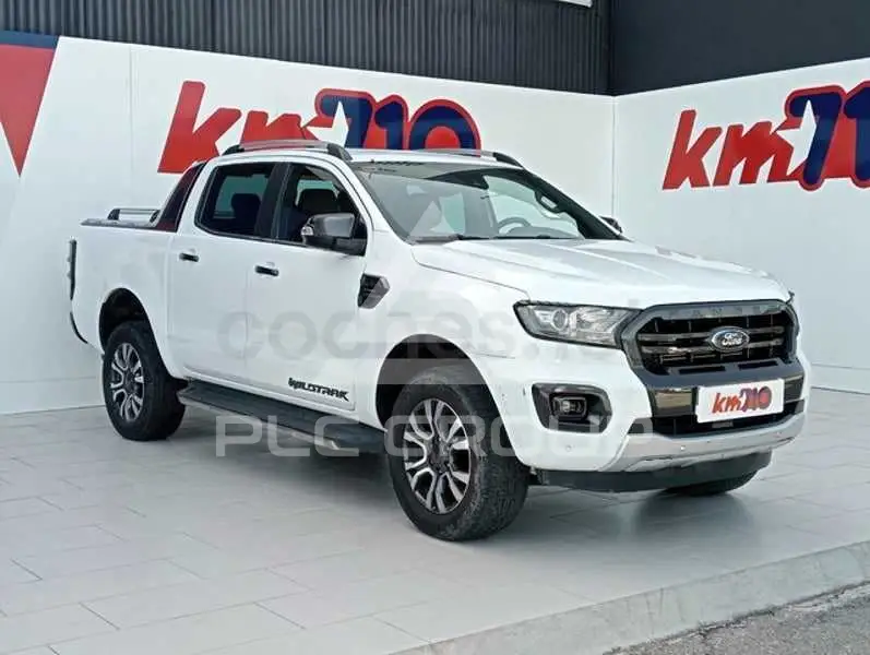 2020 Ford RANGER