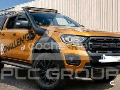 2020 Ford RANGER