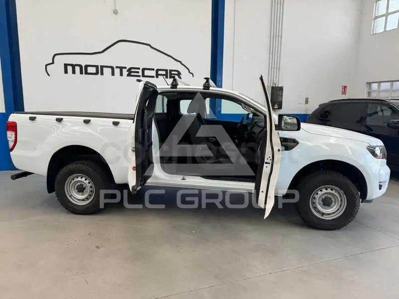 2020 Ford RANGER