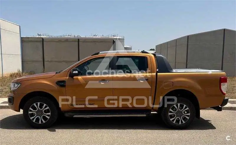 2020 Ford RANGER