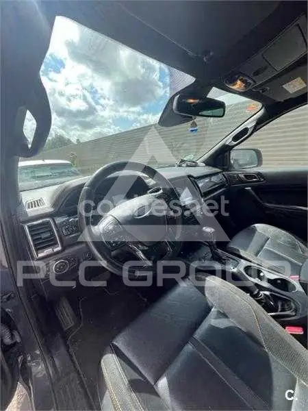 2020 Ford RANGER