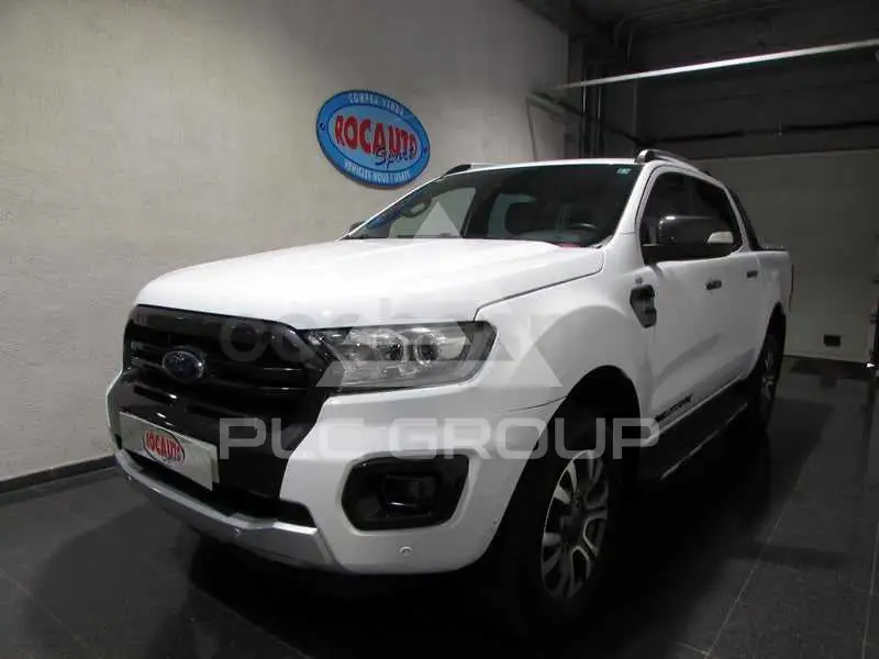 2020 Ford RANGER