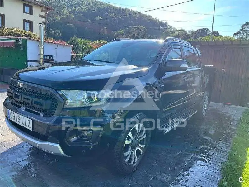 2020 Ford RANGER