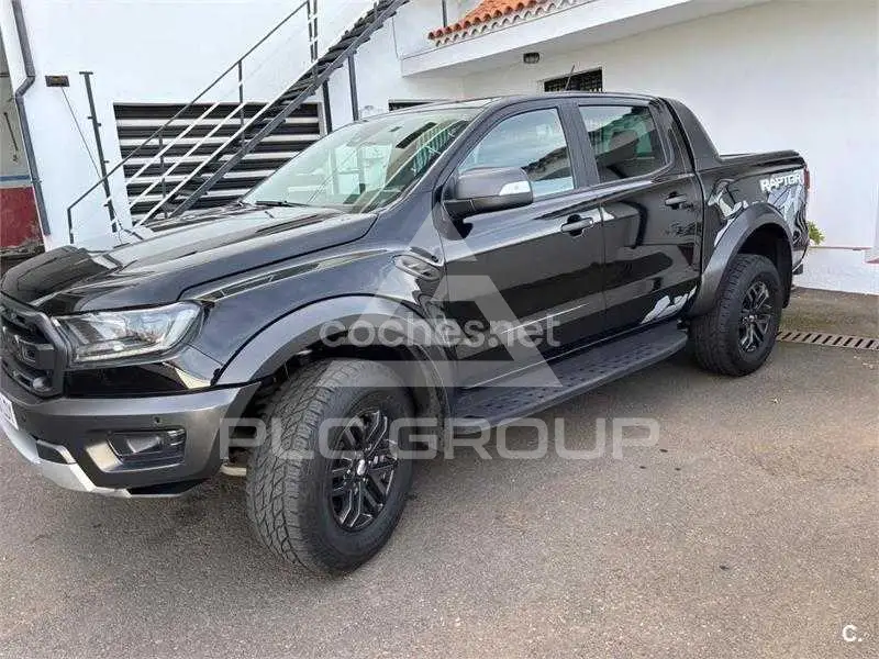 2020 Ford RANGER