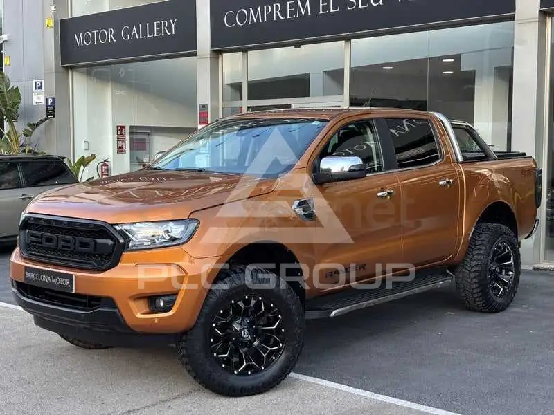 2020 Ford RANGER