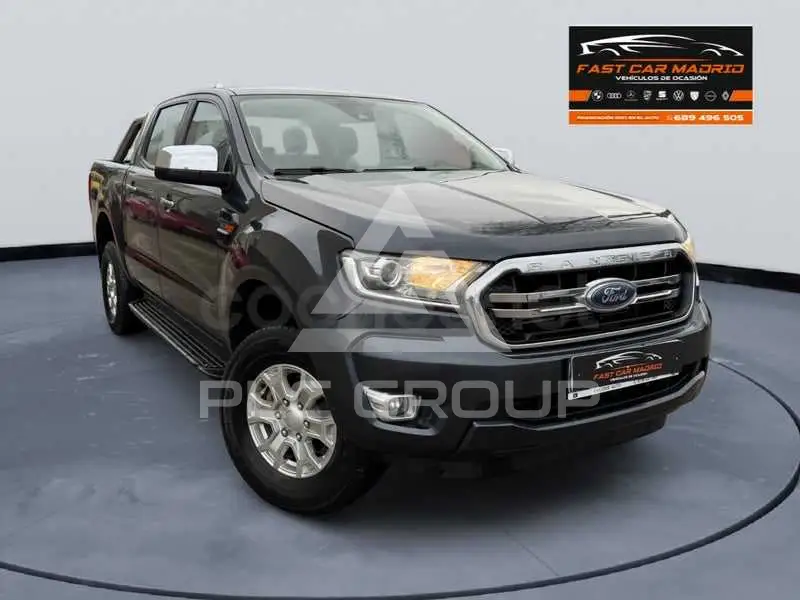 2020 Ford RANGER